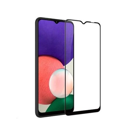 Nillkin Tvrzené Sklo 2.5D CP+ PRO Black pro Samsung Galaxy A22 5G