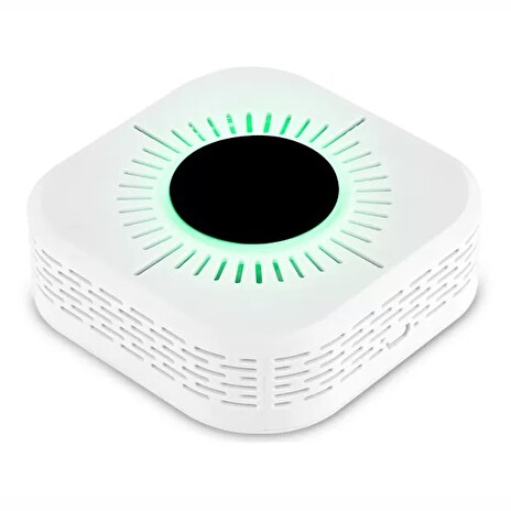 XtendLan bezdrátové kouřové čidlo/alarm s detekcí kysličníku uhelnatého - 433MHz pro IDS-CS118