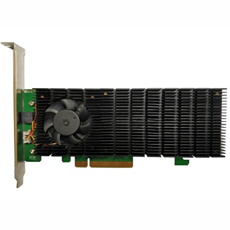 HighPoint SSD7202 2-port M.2 (2280) NVMe RAID Controller, RAID 0, 1, PCIe x8
