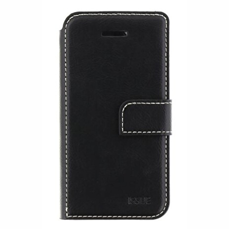 Molan Cano Issue Book Pouzdro pro Samsung Galaxy S21 FE Black