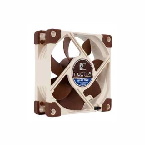 Noctua NF-A8 PWM, 80x80x25 mm, 4pin