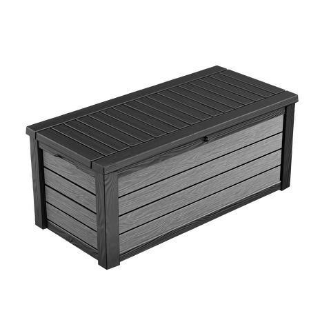 Zahradní box Keter Brushwood 570 L šedý