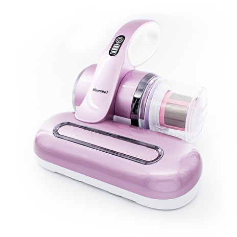 Vysavač Mamibot UV Lite 100 Pink ruční s UV lampou