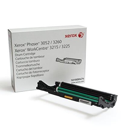 Xerox original optický válec 101R00474 pro Phaser 3052/3260, WC3215/ 3225/ 10000 str., černý