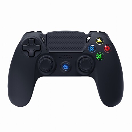 Gembird Joy Gamepad JPD-PS4BT-01 pro PS4 a PC, vibrační, bezdrátový