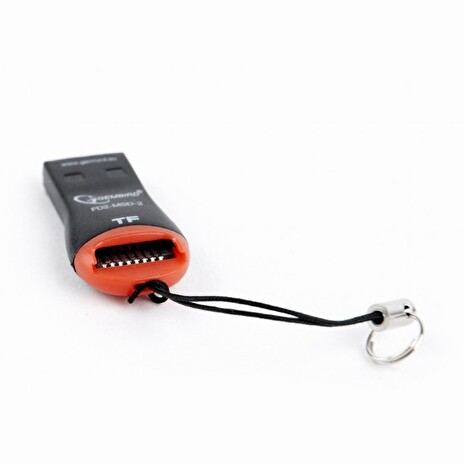 Gembird Čtečka karet microSD FD2-MSD-3, USB