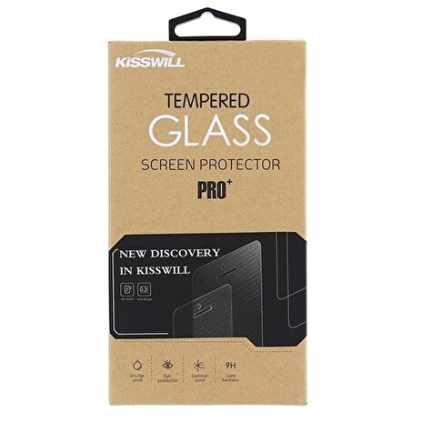 Kisswill Tvrzené Sklo 2.5D 0.3mm pro Realme GT 5G