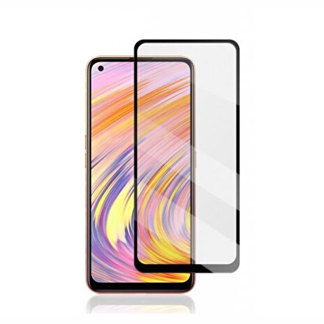 Mocolo 5D Tvrzené Sklo Black pro iPhone 13 Mini