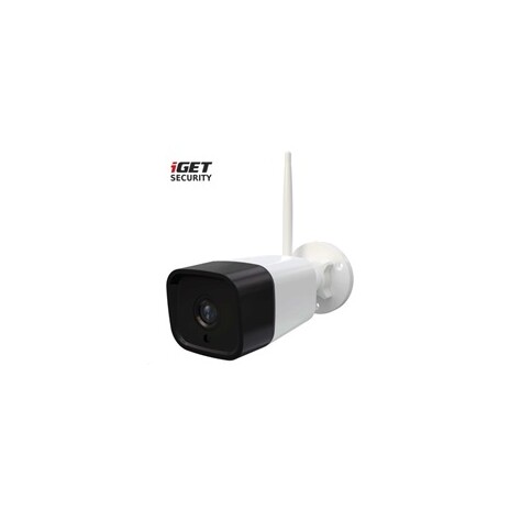 iGET SECURITY EP18 - WiFi venkovní IP FullHD kamera pro iGET M4 a M5