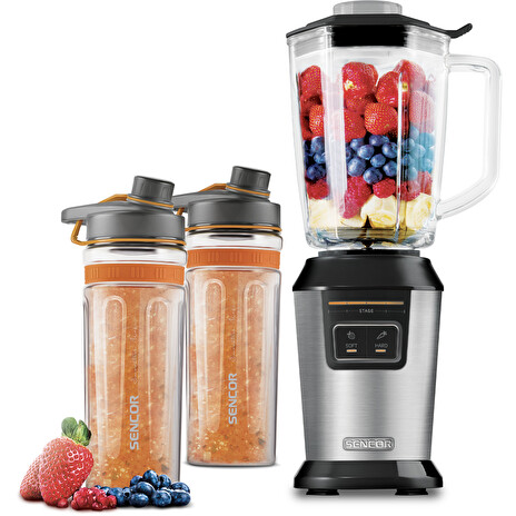 Mixér Sencor SBL 7550SS smoothie