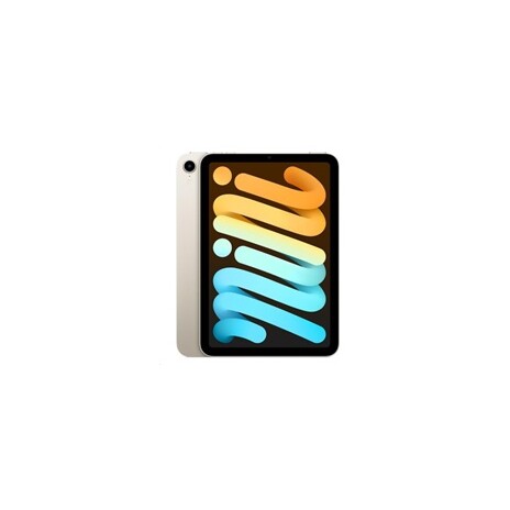 APPLE iPad mini (6. gen.) Wi-Fi 256GB - Starlight