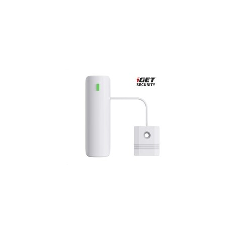 iGET SECURITY EP9 - Bezdrátový senzor pro detekci vody pro alarm iGET SECURITY M5
