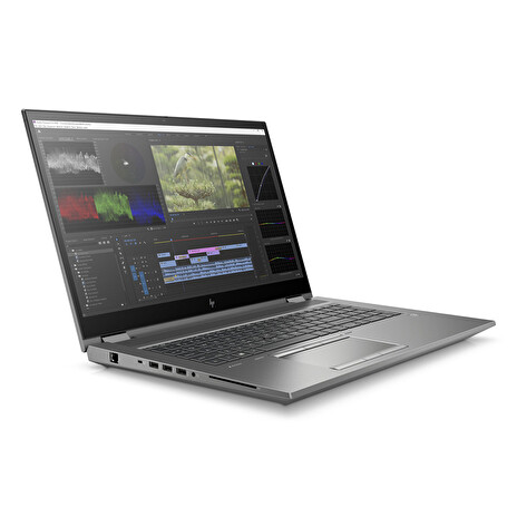 HP ZBook Fury 17 G7; Core i7 10850H 2.7GHz/32GB RAM/512GB SSD PCIe/batteryCARE+