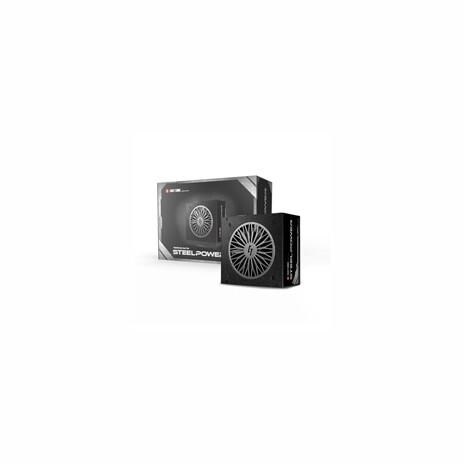 CHIEFTEC zdroj SteelPower Series 750W, BDK-750FC, 80+ Bronze