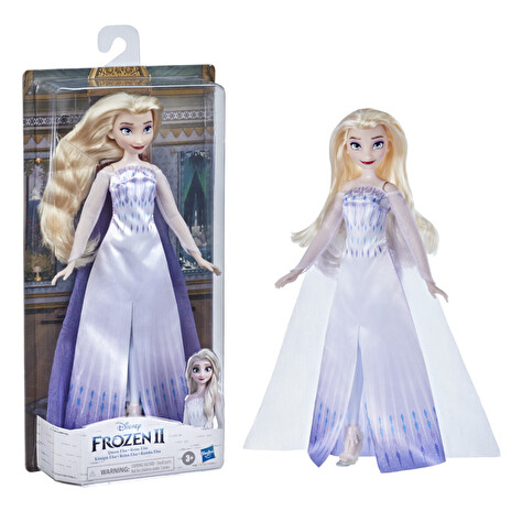 Panenka Hasbro Ledové království 2 - Královna Elsa