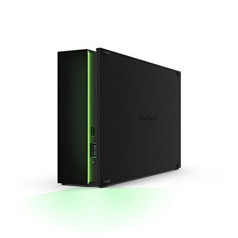Seagate Game Drive/8TB/HDD/Externí/3.5"/Černá/2R