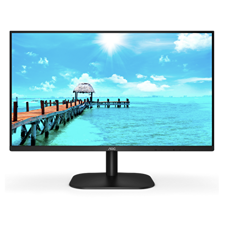 AOC 27B2DM 27"W VA LED 1920x1080 50 000 000:1 4ms 250cd HDMI repro