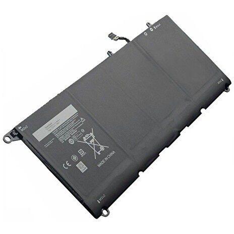 TRX baterie JD25G/ 7.4V/ 6930 mAh/ Li-Pol/ 52 Wh/ Dell XPS13 9343, Dell XPS13 9350 / neoriginální