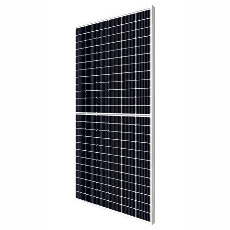 CanadianSolar HiKu CS3W-455MS, solární panel, PERC halfcut Mono 455Wp, 144 článků (MPPT 41V)