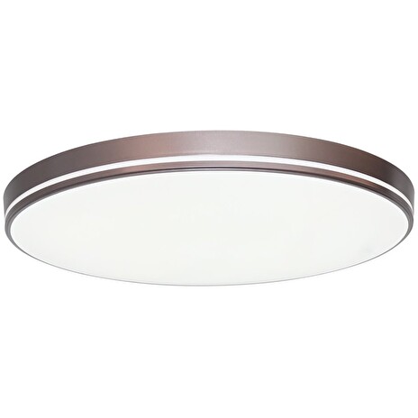 IMMAX NEO LITE AREAS Smart stropní svítidlo 40cm, 24W coffee Tuya Wi-Fi