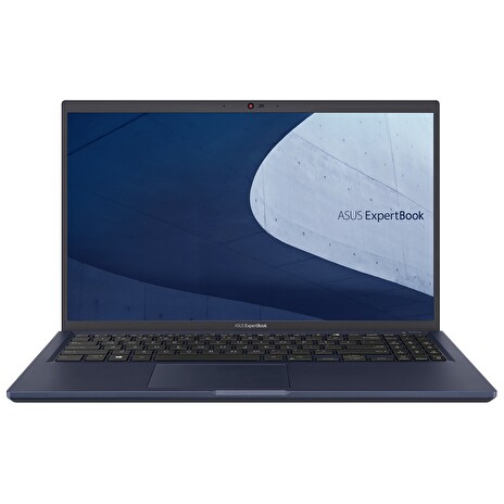 Asus ExpertBook B1/B1500/i5-1135G7/15,6"/FHD/8GB/512GB SSD/Iris Xe/W10P/Black/2R