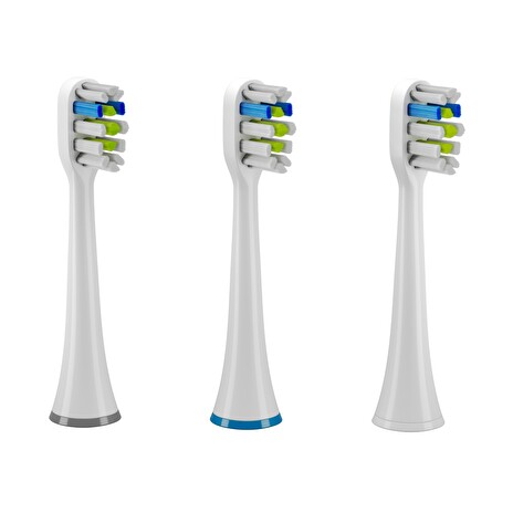 Náhradní hlavice TrueLife SonicBrush UV - Sensitive Triple Pack