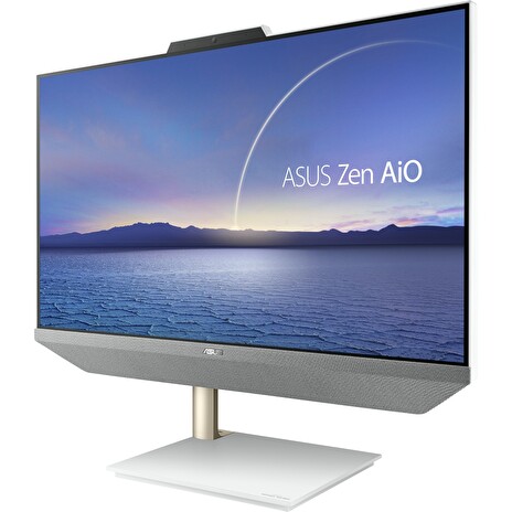 ASUS ZEN AIO A5401/23,8" IPS/i7-10700T (8C/16T)/16GB/1TB SSD/WIFI+BT/KL+M/W10H/White/2Y PUR