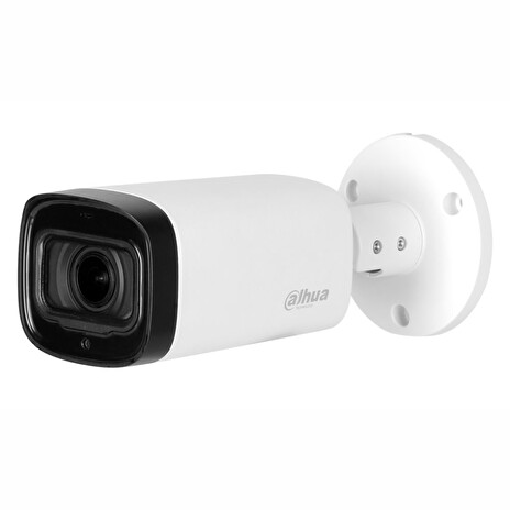 DAHUA HDCVI 2Mpix 30fps Starlight/ bullet/ motor 2.7-12mm (102-33st)/ IR80m/ WDR 130dB/ 12VDC/ mikrofon