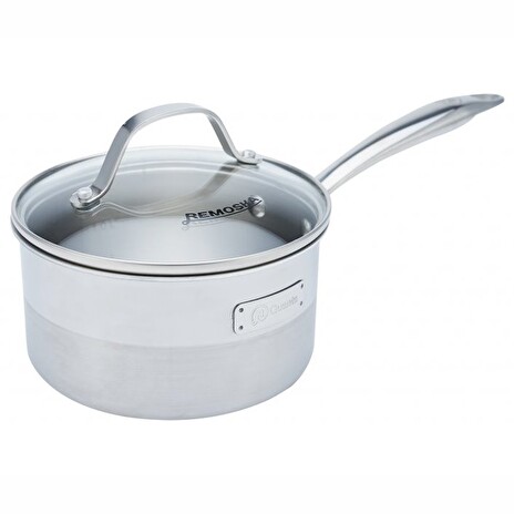 Remoska Nerezový rendlík 16 cm Quanta