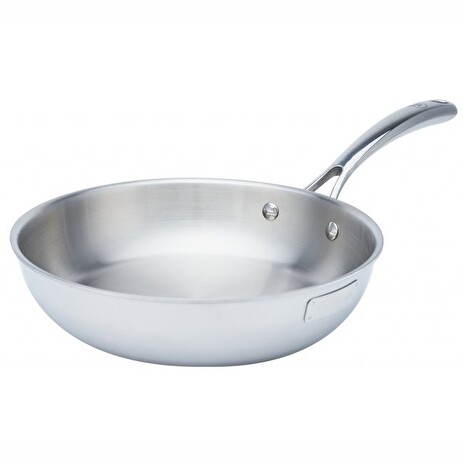 Remoska Nerezová pánev 24 cm Quanta