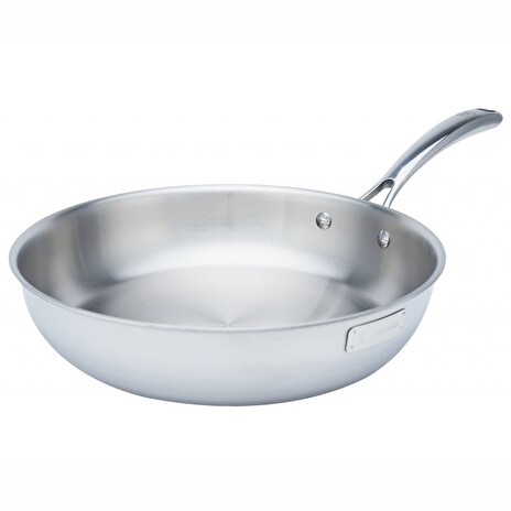 Remoska Nerezová pánev 28 cm Quanta