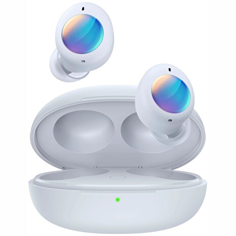 Realme Buds Air 2 Neo Grey - bezdrátová sluchátka s mikrofonem