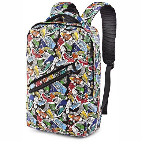 NGS batoh na notebook SACK TRAINERS 15,6"