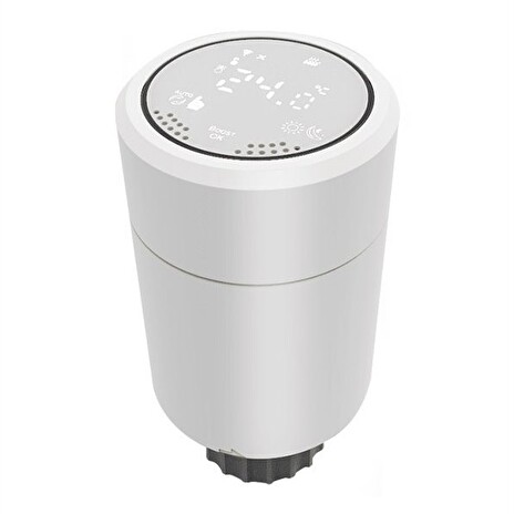 IMMAX NEO SMART Termostatická hlavice Zigbee, TUYA