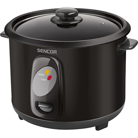 Hrnec na rýži Sencor SRM 1001BK
