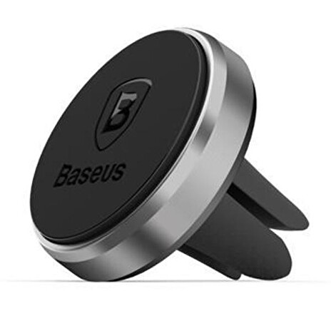Baseus SUGENT-MO01 Magnetický Držák do Ventilace Black