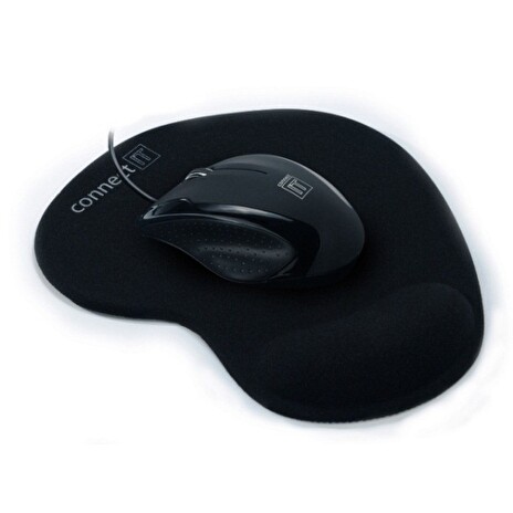 CONNECT IT Myš CI-77 (3023) USB optická + gelová podložka