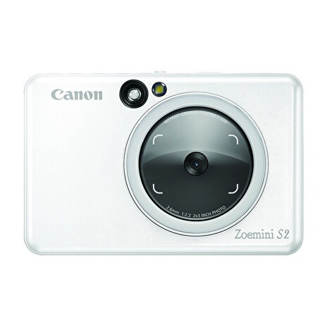 Canon Zoemini mini fototiskárna S2, bílá