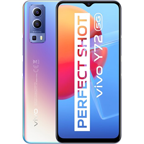 VIVO Y72 5G/8GB/128GB/Blue