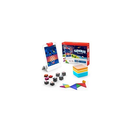 Osmo dětská interaktivní hra Genius Starter Kit for iPad
