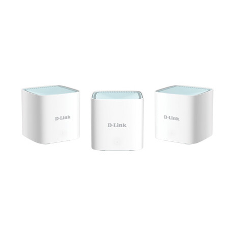 D-Link M15-3 - EAGLE PRO AI AX1500 Mesh System (3-Pack)