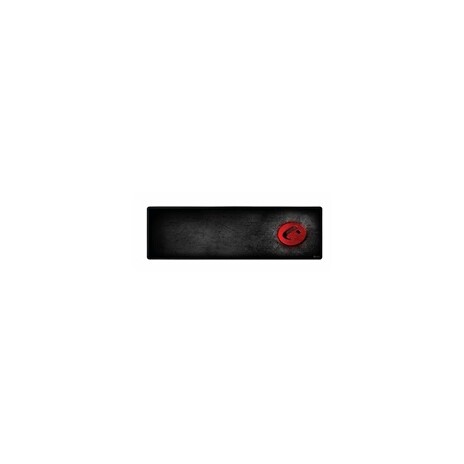 C-TECH herní podložka GMP-02XL, 900x270x4mm, obšité okraje
