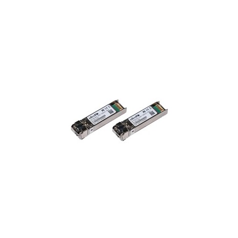 MikroTik SFP28 pár optických modulů XS+2733LC15D, SM, 15km, 1/10/25G, 15km, 1xLC