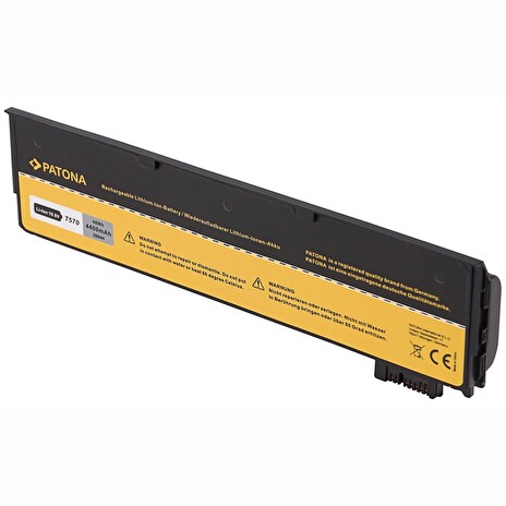PATONA baterie pro ntb LENOVO Thinkpad T470/T570/61++ 4400mAh Li-lon 10,8V 01AV423