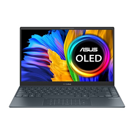 ASUS Zenbook OLED UM325UAZ-KG008T R5-5500U/8GB/512GB SSD/13,3" OLED FHD/2r Pick-Up&Return/Win10/šedý