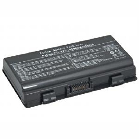 Náhradní baterie AVACOMAsus X51, X58 series A32-X51, A32-T12 Li-Ion 11,1V 5200mAh