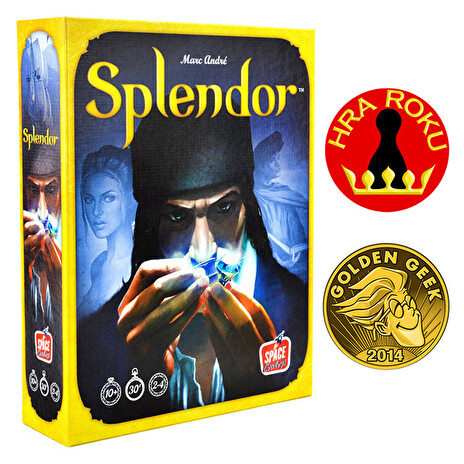 Hra Splendor