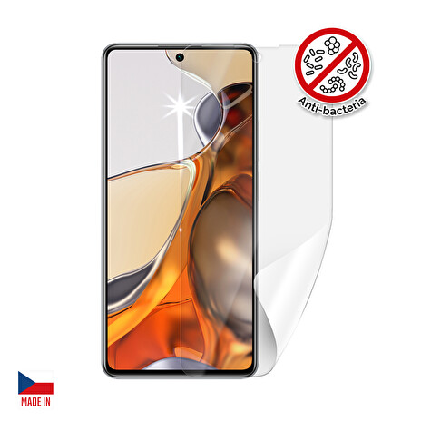 Screenshield Anti-Bacteria XIAOMI 11T Pro folie na displej