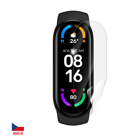 Screenshield XIAOMI Mi Band 6 folie na displej
