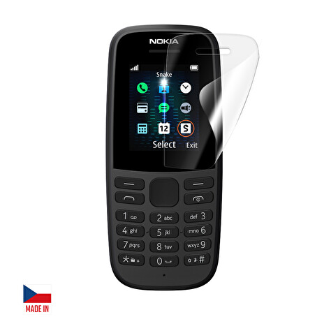 Screenshield NOKIA 105 (2019) folie na celé tělo